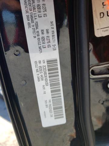 Photo 11 VIN: 2C3CDXBG3KH664350 - DODGE CHARGER 