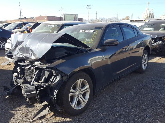 Photo 1 VIN: 2C3CDXBG3KH688390 - DODGE CHARGER SX 