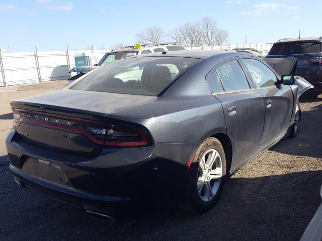 Photo 3 VIN: 2C3CDXBG3KH688390 - DODGE CHARGER SX 