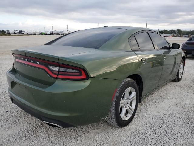 Photo 2 VIN: 2C3CDXBG3KH709223 - DODGE CHARGER SX 