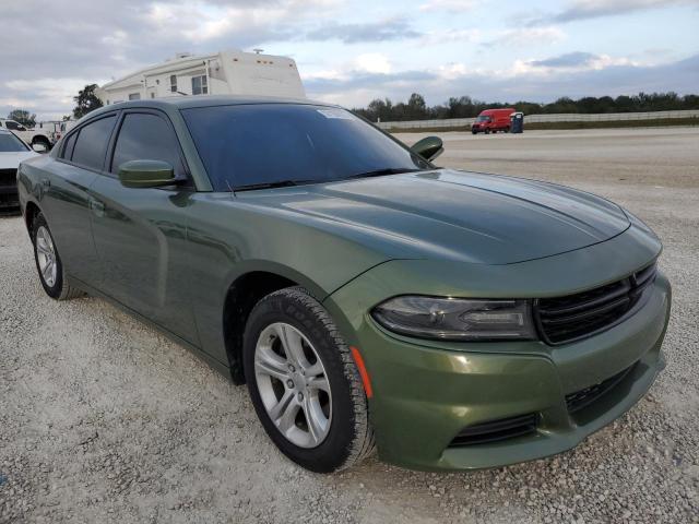 Photo 3 VIN: 2C3CDXBG3KH709223 - DODGE CHARGER SX 