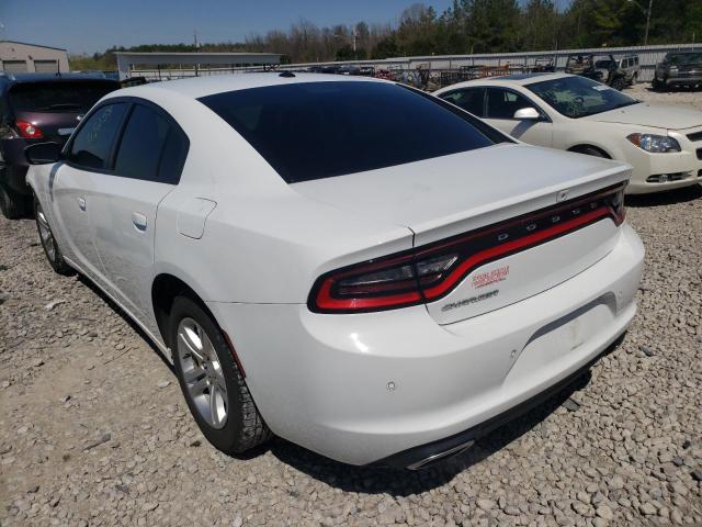 Photo 2 VIN: 2C3CDXBG3KH709321 - DODGE CHARGER SX 