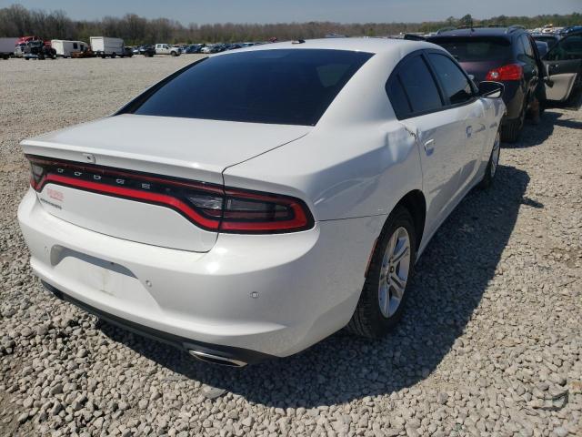 Photo 3 VIN: 2C3CDXBG3KH709321 - DODGE CHARGER SX 