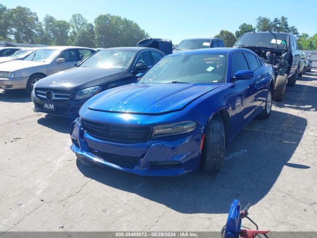 Photo 1 VIN: 2C3CDXBG3KH709951 - DODGE CHARGER 