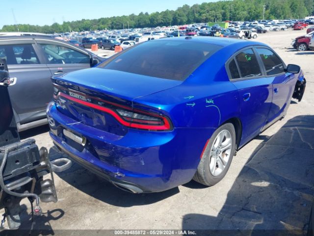 Photo 3 VIN: 2C3CDXBG3KH709951 - DODGE CHARGER 