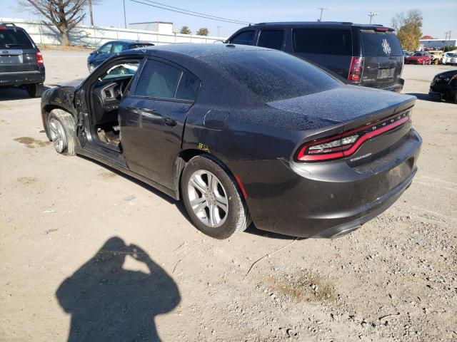 Photo 2 VIN: 2C3CDXBG3KH711179 - DODGE CHARGER SX 