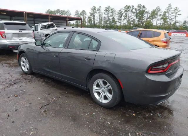 Photo 2 VIN: 2C3CDXBG3KH711568 - DODGE CHARGER 