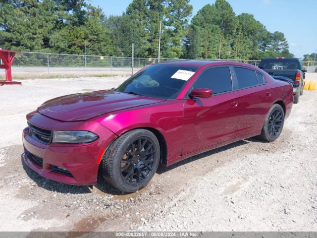 Photo 1 VIN: 2C3CDXBG3KH714308 - DODGE CHARGER 