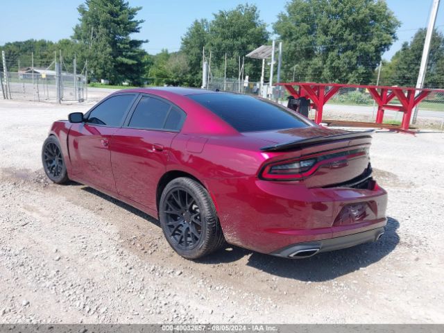 Photo 2 VIN: 2C3CDXBG3KH714308 - DODGE CHARGER 