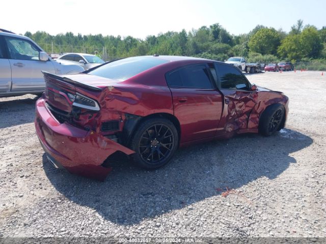 Photo 3 VIN: 2C3CDXBG3KH714308 - DODGE CHARGER 