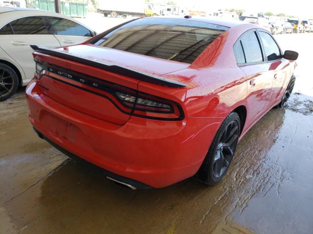 Photo 3 VIN: 2C3CDXBG3KH715135 - DODGE CHARGER SX 