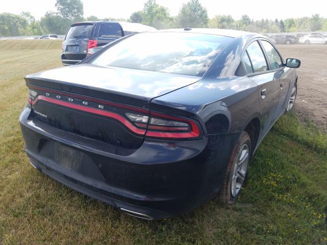 Photo 3 VIN: 2C3CDXBG3KH720366 - DODGE CHARGER SX 