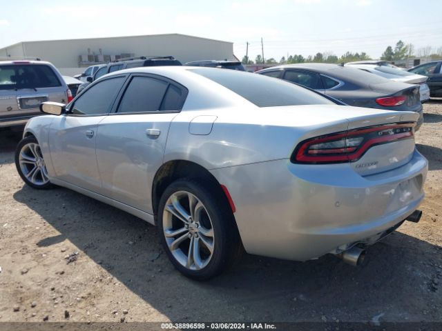 Photo 2 VIN: 2C3CDXBG3KH720657 - DODGE CHARGER 