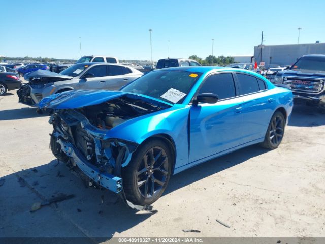 Photo 1 VIN: 2C3CDXBG3KH721999 - DODGE CHARGER 