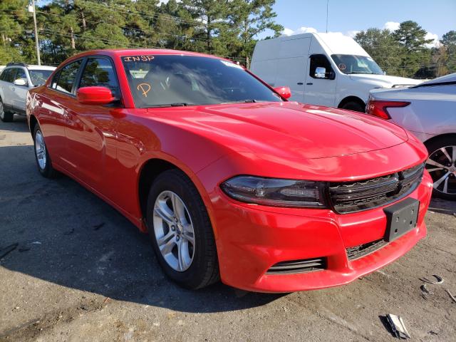 Photo 0 VIN: 2C3CDXBG3KH727916 - DODGE CHARGER SX 