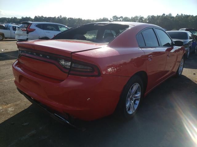 Photo 3 VIN: 2C3CDXBG3KH727916 - DODGE CHARGER SX 