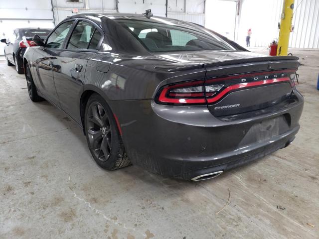 Photo 2 VIN: 2C3CDXBG3KH732890 - DODGE CHARGER SX 