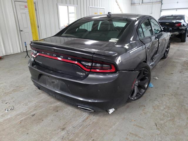 Photo 3 VIN: 2C3CDXBG3KH732890 - DODGE CHARGER SX 