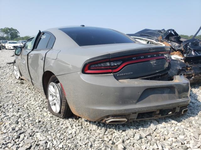 Photo 2 VIN: 2C3CDXBG3KH738897 - DODGE CHARGER SX 