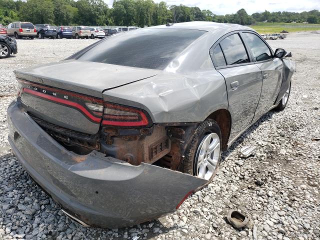 Photo 3 VIN: 2C3CDXBG3KH738897 - DODGE CHARGER SX 