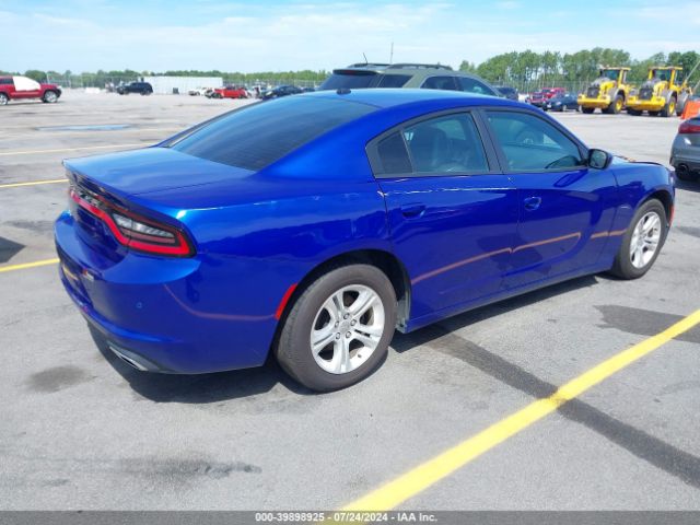 Photo 3 VIN: 2C3CDXBG3KH744988 - DODGE CHARGER 