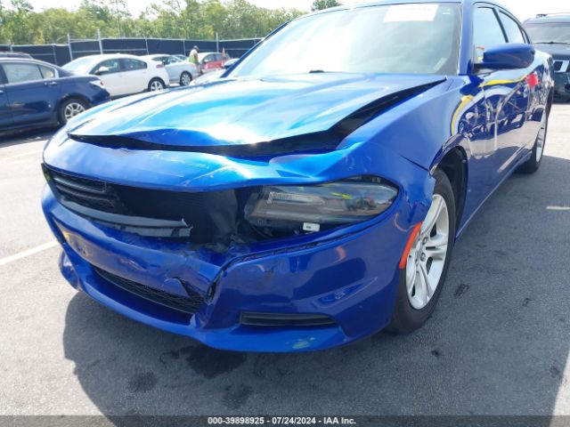 Photo 5 VIN: 2C3CDXBG3KH744988 - DODGE CHARGER 