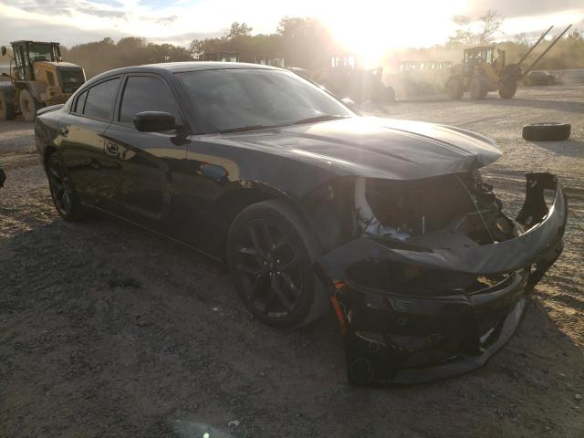 Photo 3 VIN: 2C3CDXBG3KH748667 - DODGE CHARGER SX 