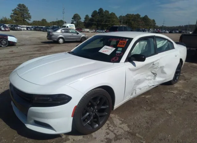 Photo 1 VIN: 2C3CDXBG3KH748801 - DODGE CHARGER 