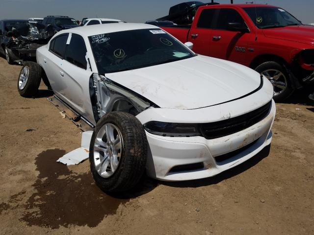 Photo 0 VIN: 2C3CDXBG3KH754307 - DODGE CHARGER SX 