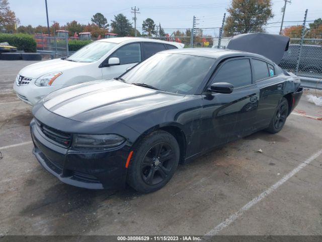 Photo 1 VIN: 2C3CDXBG3KH758549 - DODGE CHARGER 