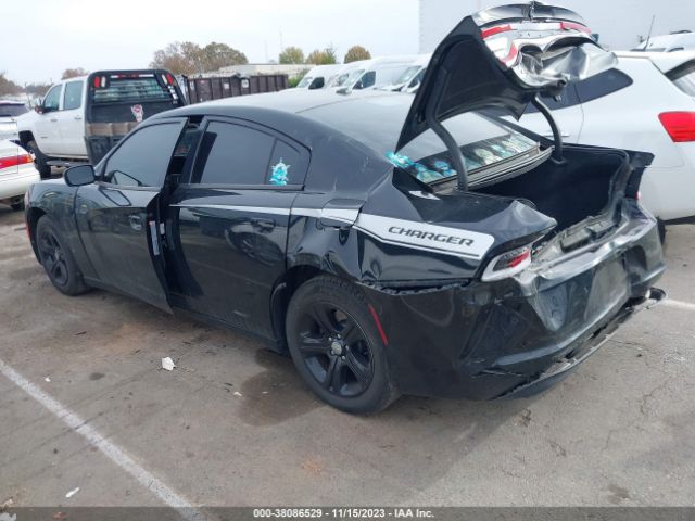 Photo 2 VIN: 2C3CDXBG3KH758549 - DODGE CHARGER 