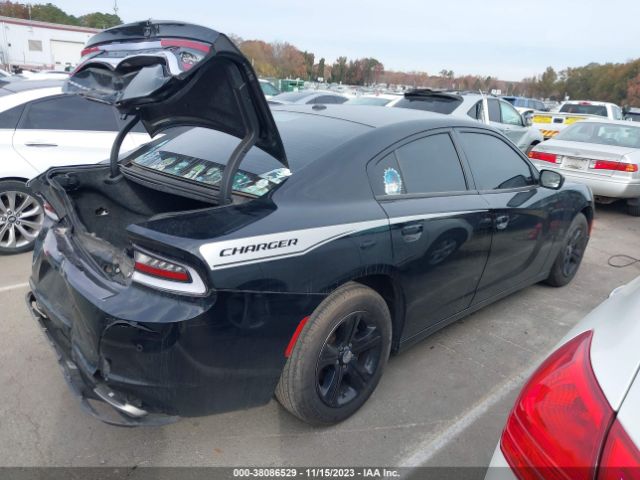 Photo 3 VIN: 2C3CDXBG3KH758549 - DODGE CHARGER 