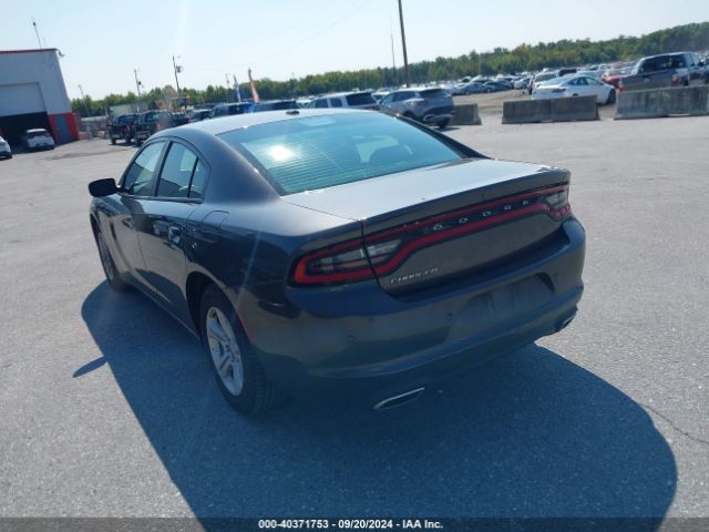 Photo 2 VIN: 2C3CDXBG3LH100506 - DODGE CHARGER 