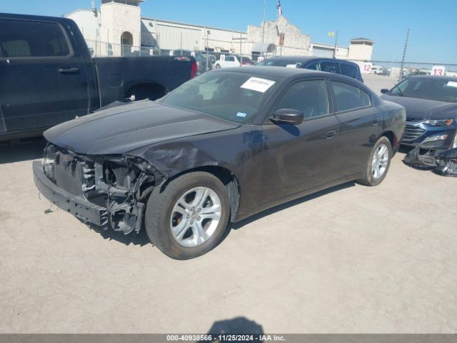 Photo 1 VIN: 2C3CDXBG3LH101042 - DODGE CHARGER 