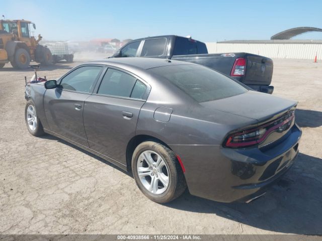 Photo 2 VIN: 2C3CDXBG3LH101042 - DODGE CHARGER 