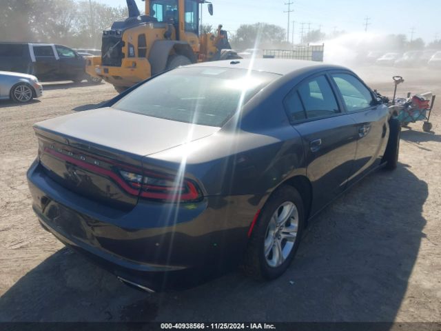 Photo 3 VIN: 2C3CDXBG3LH101042 - DODGE CHARGER 