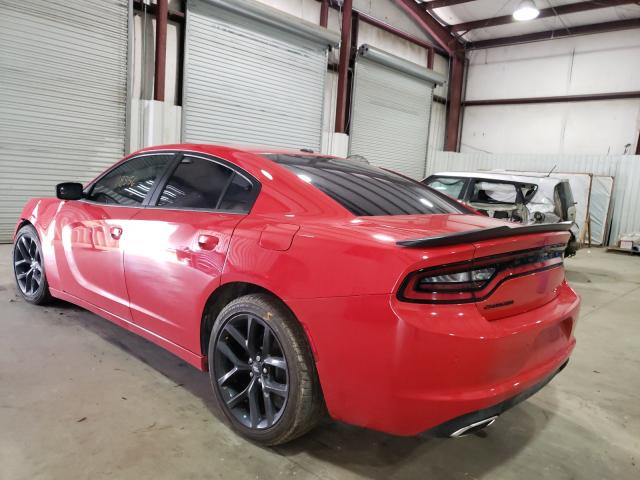 Photo 2 VIN: 2C3CDXBG3LH101798 - DODGE CHARGER SX 