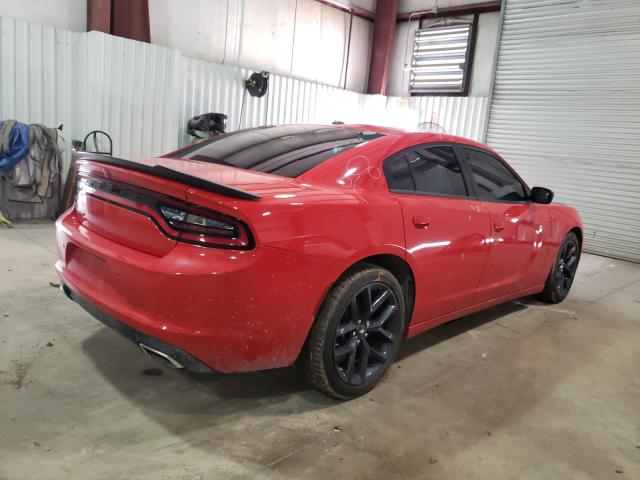 Photo 3 VIN: 2C3CDXBG3LH101798 - DODGE CHARGER SX 