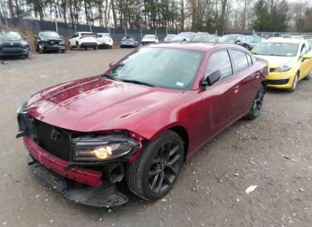 Photo 1 VIN: 2C3CDXBG3LH102465 - DODGE CHARGER 