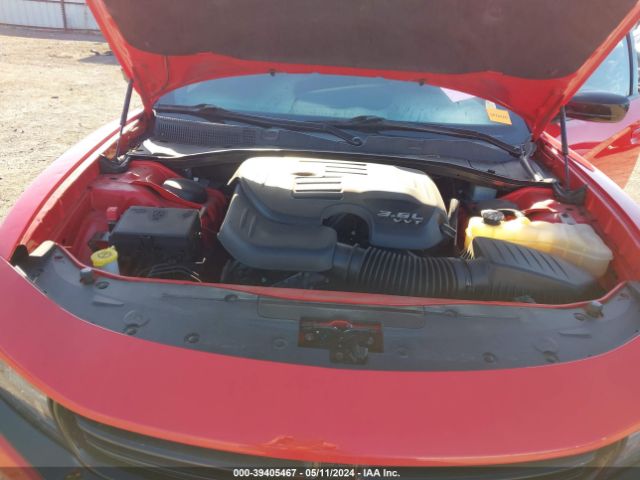 Photo 9 VIN: 2C3CDXBG3LH108248 - DODGE CHARGER 