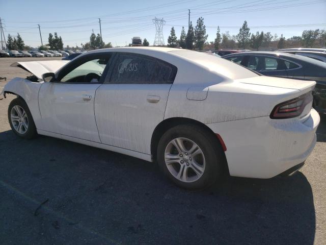 Photo 1 VIN: 2C3CDXBG3LH123848 - DODGE CHARGER SX 