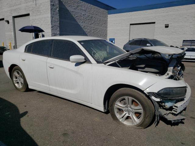 Photo 3 VIN: 2C3CDXBG3LH123848 - DODGE CHARGER SX 