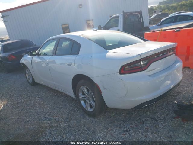 Photo 2 VIN: 2C3CDXBG3LH129424 - DODGE CHARGER 