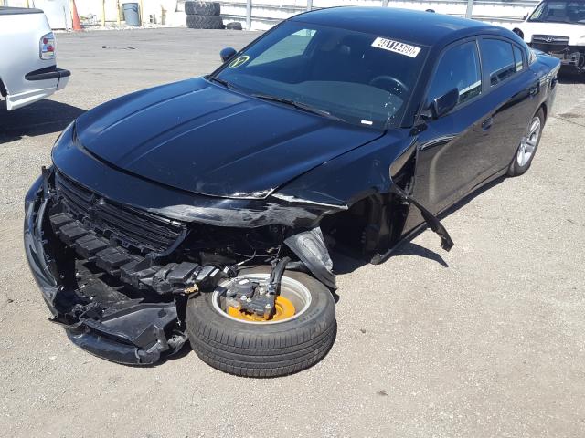 Photo 1 VIN: 2C3CDXBG3LH138835 - DODGE CHARGER SX 