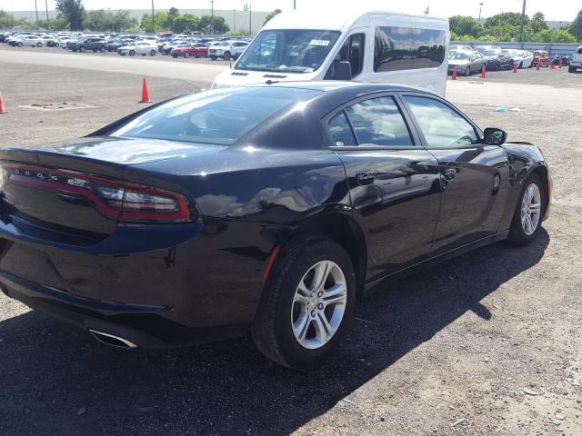 Photo 3 VIN: 2C3CDXBG3LH138835 - DODGE CHARGER SX 