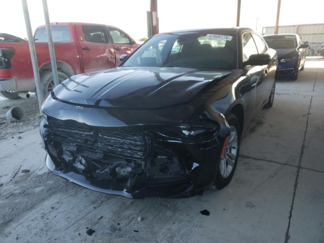 Photo 1 VIN: 2C3CDXBG3LH138835 - DODGE CHARGER SX 