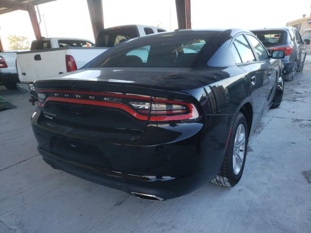 Photo 3 VIN: 2C3CDXBG3LH138835 - DODGE CHARGER SX 