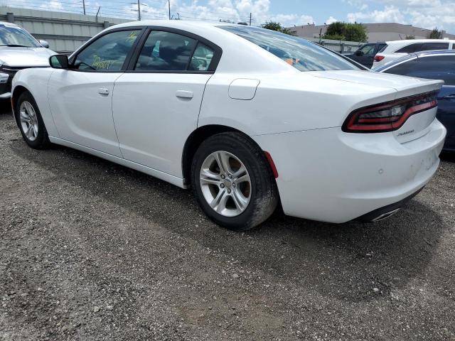 Photo 1 VIN: 2C3CDXBG3LH138849 - DODGE CHARGER SX 