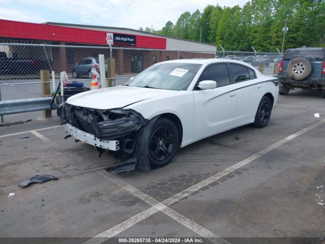 Photo 1 VIN: 2C3CDXBG3LH140407 - DODGE CHARGER 