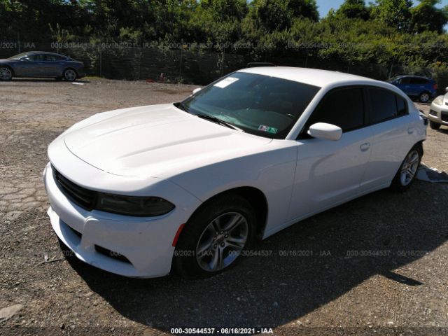 Photo 1 VIN: 2C3CDXBG3LH169728 - DODGE CHARGER 